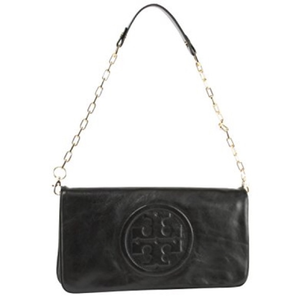 Authentic Tory Burch Clutch